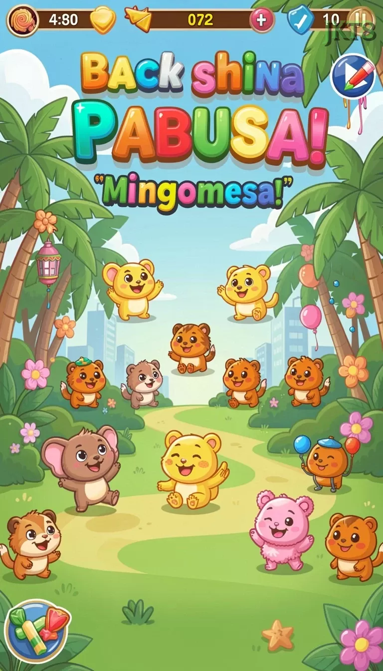 Screenshot Primal Wilderness 2