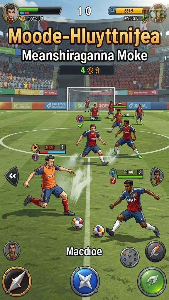 Screenshot Party Star 2