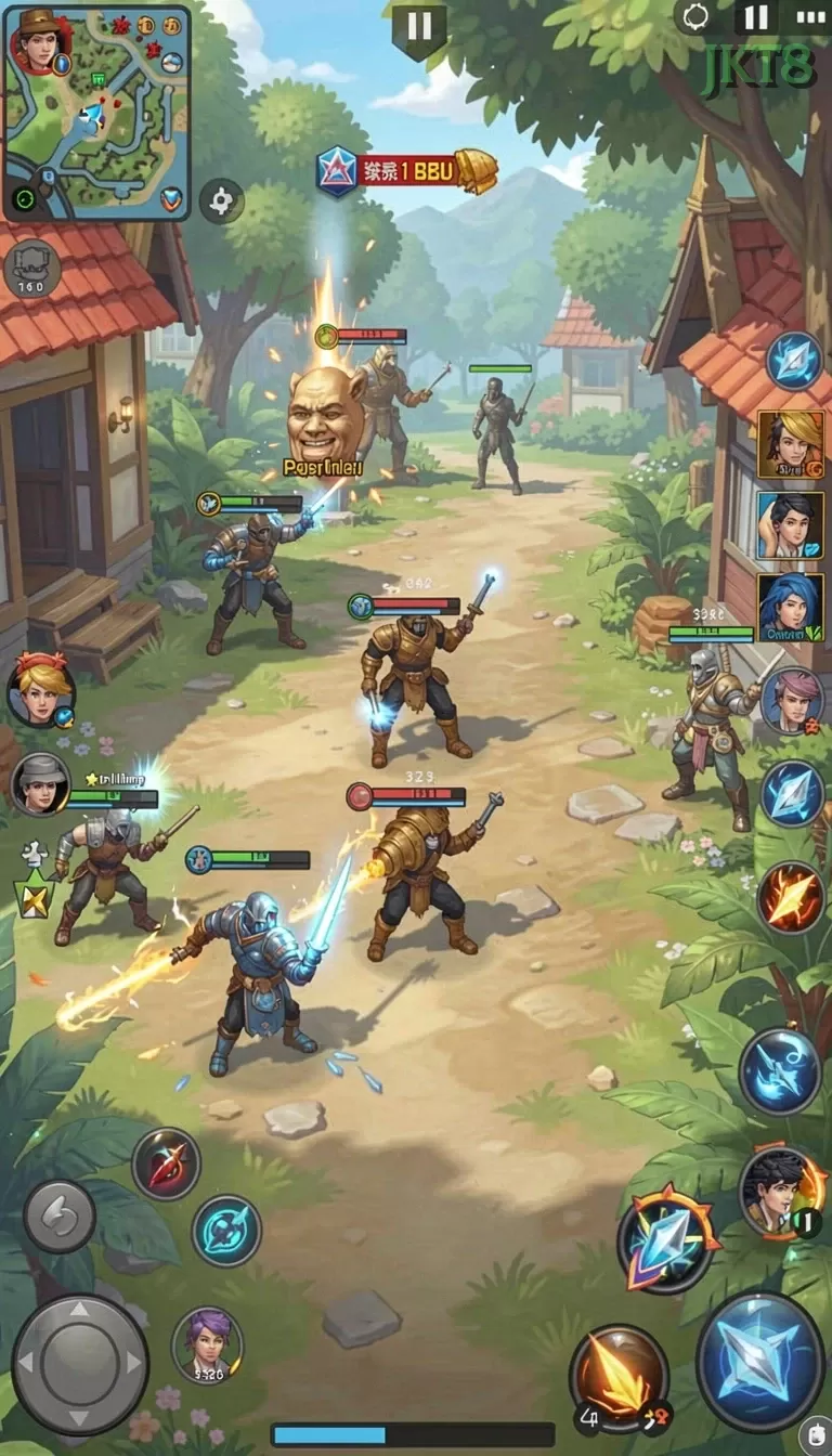 Screenshot Age Of Egypt 2
