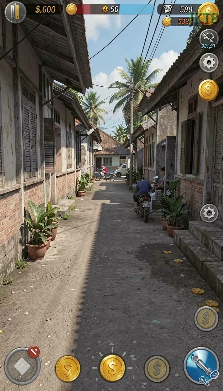 Screenshot Luck 88 2