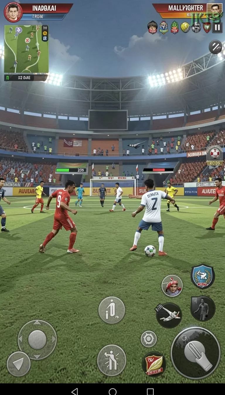 Screenshot Gates Of Valhalla 1