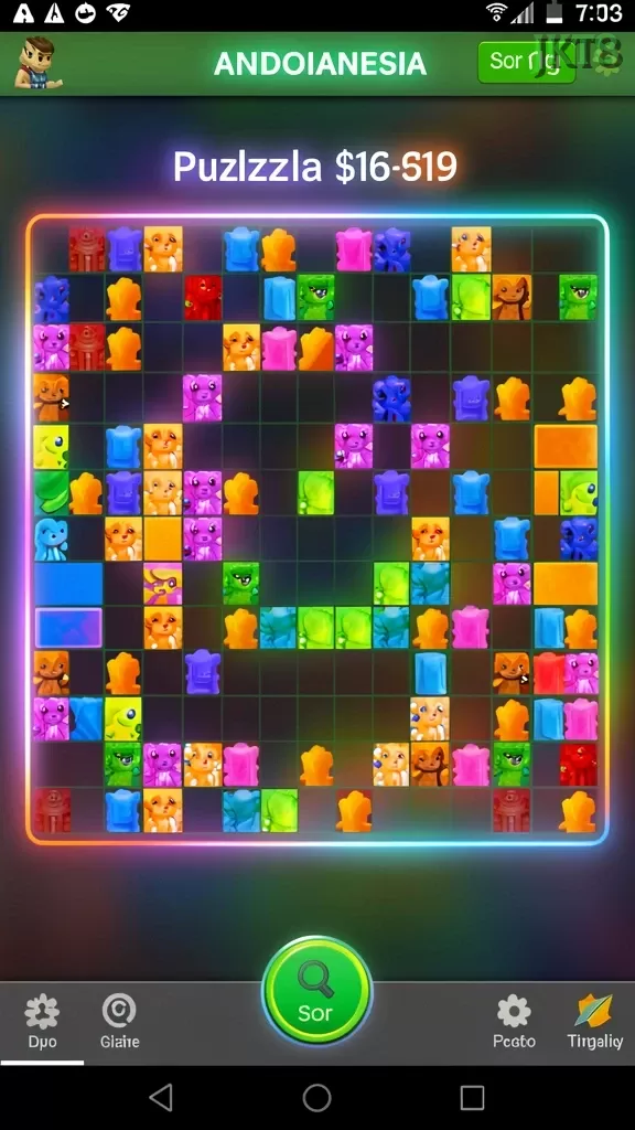 Screenshot Wild Cash 1