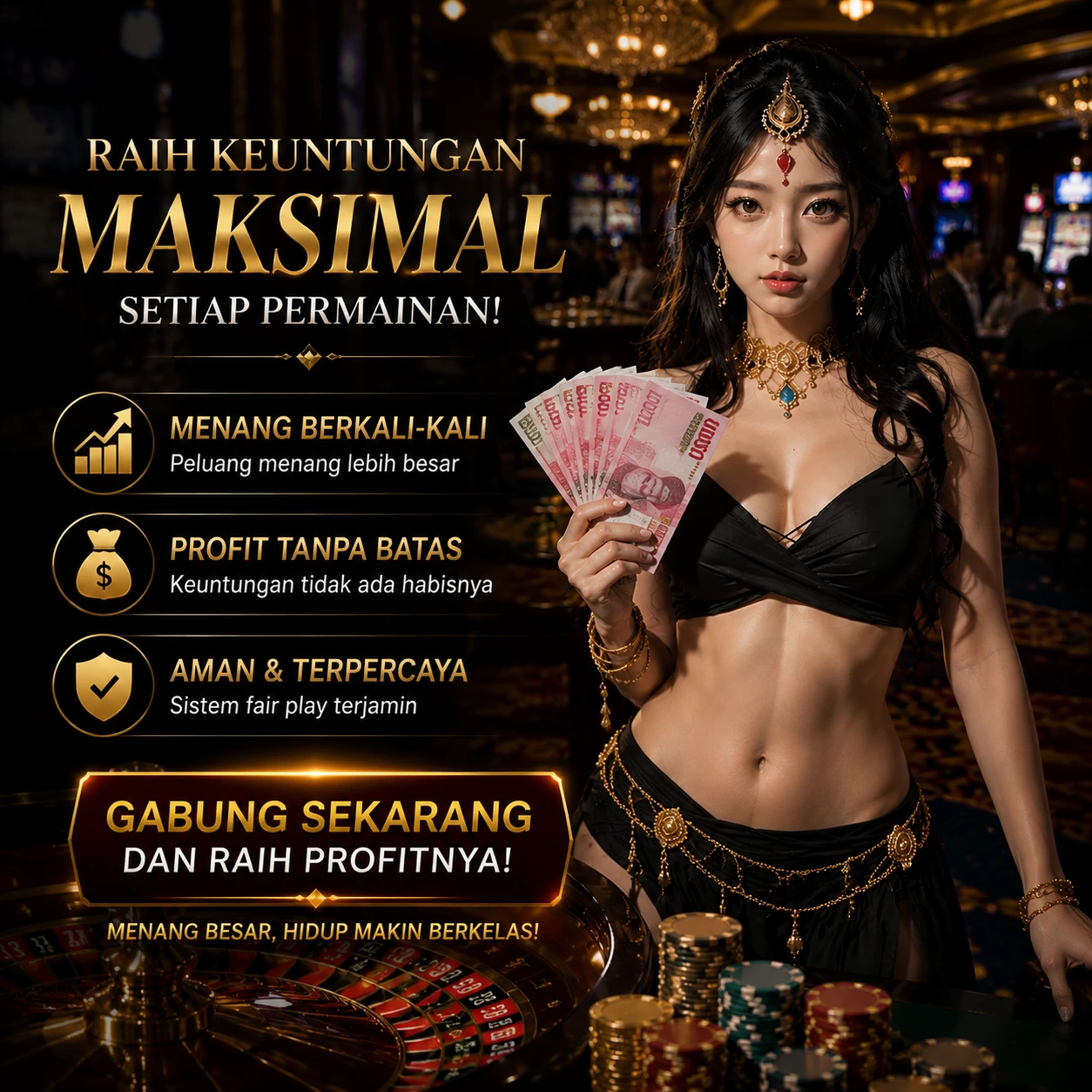 jkt8 Bonus Menarik
