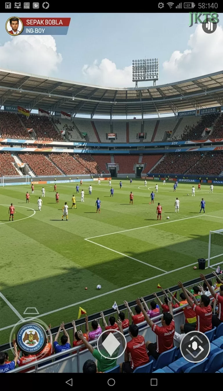Screenshot Bulls Run Wild 2