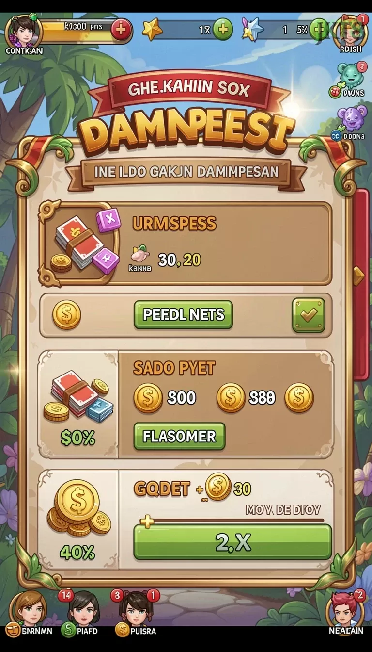 Screenshot Papai Noel Fortuna 2